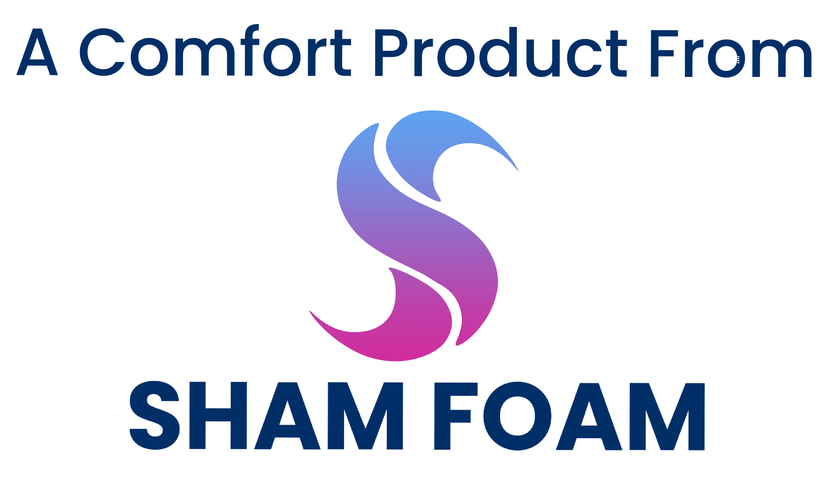 Sham Foam